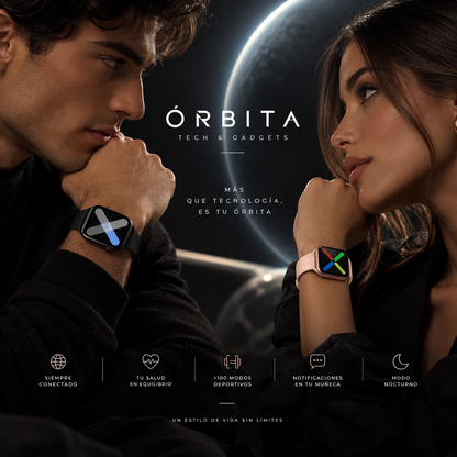 Smartwatch serie 10 con pantalla 2.2 pulgadas