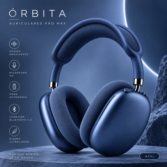 Auriculares PRO Max