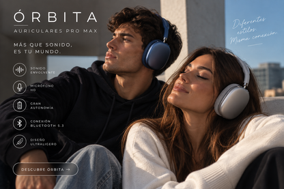 Auriculares PRO Max