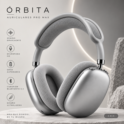 Auriculares PRO Max