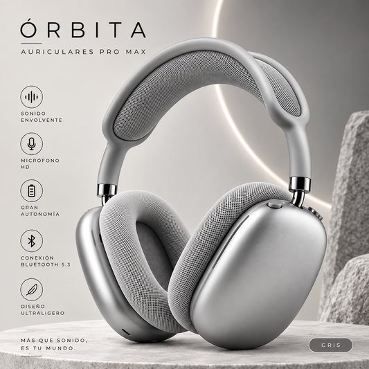 Auriculares PRO Max