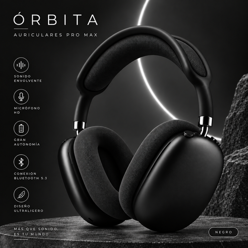 Auriculares PRO Max