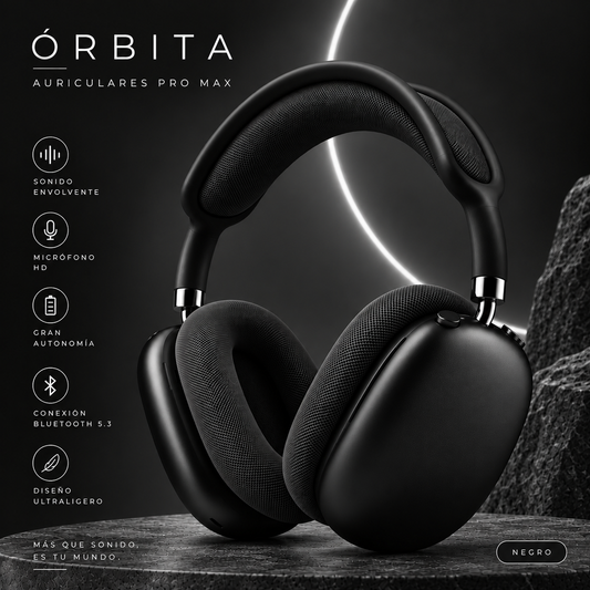 Auriculares PRO Max