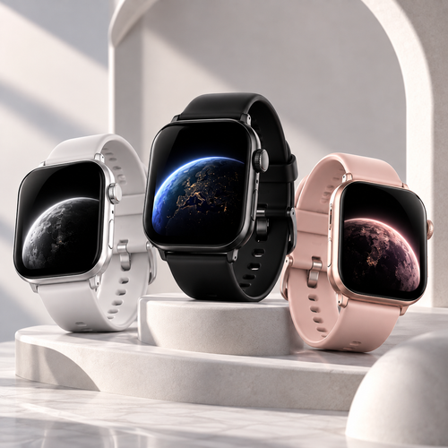 Smartwatch serie 10 con pantalla 2.2 pulgadas