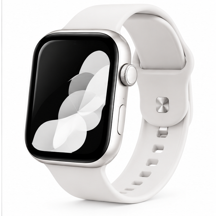 Smartwatch serie 10 con pantalla 2.2 pulgadas BLANCO